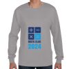 Men's Authentic-T Long-Sleeve Pocket T-Shirt Thumbnail