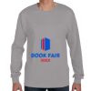 Men's Authentic-T Long-Sleeve Pocket T-Shirt Thumbnail