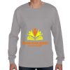 Men's Authentic-T Long-Sleeve Pocket T-Shirt Thumbnail