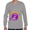 Men's Authentic-T Long-Sleeve Pocket T-Shirt Thumbnail
