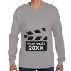 Men's Authentic-T Long-Sleeve Pocket T-Shirt Thumbnail