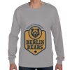 Men's Authentic-T Long-Sleeve Pocket T-Shirt Thumbnail