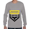 Men's Authentic-T Long-Sleeve Pocket T-Shirt Thumbnail