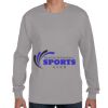 Men's Authentic-T Long-Sleeve Pocket T-Shirt Thumbnail