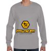 Men's Authentic-T Long-Sleeve Pocket T-Shirt Thumbnail
