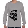 Men's Authentic-T Long-Sleeve Pocket T-Shirt Thumbnail