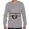 Men's Authentic-T Long-Sleeve Pocket T-Shirt Thumbnail