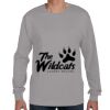 Men's Authentic-T Long-Sleeve Pocket T-Shirt Thumbnail