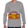 Men's Authentic-T Long-Sleeve Pocket T-Shirt Thumbnail