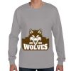Men's Authentic-T Long-Sleeve Pocket T-Shirt Thumbnail