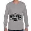 Men's Authentic-T Long-Sleeve Pocket T-Shirt Thumbnail