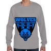 Men's Authentic-T Long-Sleeve Pocket T-Shirt Thumbnail