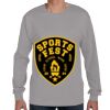 Men's Authentic-T Long-Sleeve Pocket T-Shirt Thumbnail