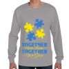 Men's Authentic-T Long-Sleeve Pocket T-Shirt Thumbnail