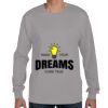 Men's Authentic-T Long-Sleeve Pocket T-Shirt Thumbnail