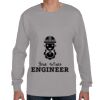 Men's Authentic-T Long-Sleeve Pocket T-Shirt Thumbnail