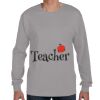 Men's Authentic-T Long-Sleeve Pocket T-Shirt Thumbnail