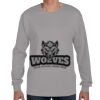 Men's Authentic-T Long-Sleeve Pocket T-Shirt Thumbnail