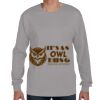 Men's Authentic-T Long-Sleeve Pocket T-Shirt Thumbnail