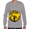Men's Authentic-T Long-Sleeve Pocket T-Shirt Thumbnail