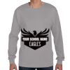Men's Authentic-T Long-Sleeve Pocket T-Shirt Thumbnail