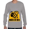 Men's Authentic-T Long-Sleeve Pocket T-Shirt Thumbnail