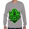Men's Authentic-T Long-Sleeve Pocket T-Shirt Thumbnail