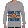 Men's Authentic-T Long-Sleeve Pocket T-Shirt Thumbnail