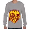 Men's Authentic-T Long-Sleeve Pocket T-Shirt Thumbnail