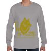 Men's Authentic-T Long-Sleeve Pocket T-Shirt Thumbnail