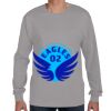 Men's Authentic-T Long-Sleeve Pocket T-Shirt Thumbnail