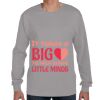 Men's Authentic-T Long-Sleeve Pocket T-Shirt Thumbnail