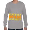 Men's Authentic-T Long-Sleeve Pocket T-Shirt Thumbnail