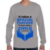 Men's Authentic-T Long-Sleeve Pocket T-Shirt Thumbnail