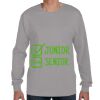 Men's Authentic-T Long-Sleeve Pocket T-Shirt Thumbnail