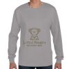 Men's Authentic-T Long-Sleeve Pocket T-Shirt Thumbnail