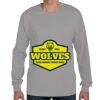 Men's Authentic-T Long-Sleeve Pocket T-Shirt Thumbnail