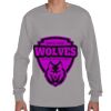 Men's Authentic-T Long-Sleeve Pocket T-Shirt Thumbnail