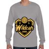Men's Authentic-T Long-Sleeve Pocket T-Shirt Thumbnail