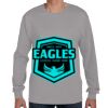 Men's Authentic-T Long-Sleeve Pocket T-Shirt Thumbnail