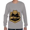 Men's Authentic-T Long-Sleeve Pocket T-Shirt Thumbnail