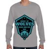Men's Authentic-T Long-Sleeve Pocket T-Shirt Thumbnail