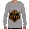 Men's Authentic-T Long-Sleeve Pocket T-Shirt Thumbnail