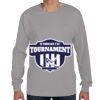 Men's Authentic-T Long-Sleeve Pocket T-Shirt Thumbnail