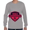 Men's Authentic-T Long-Sleeve Pocket T-Shirt Thumbnail