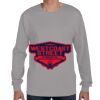 Men's Authentic-T Long-Sleeve Pocket T-Shirt Thumbnail