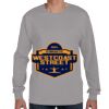 Men's Authentic-T Long-Sleeve Pocket T-Shirt Thumbnail