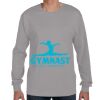 Men's Authentic-T Long-Sleeve Pocket T-Shirt Thumbnail