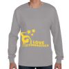 Men's Authentic-T Long-Sleeve Pocket T-Shirt Thumbnail