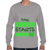 Men's Authentic-T Long-Sleeve Pocket T-Shirt Thumbnail